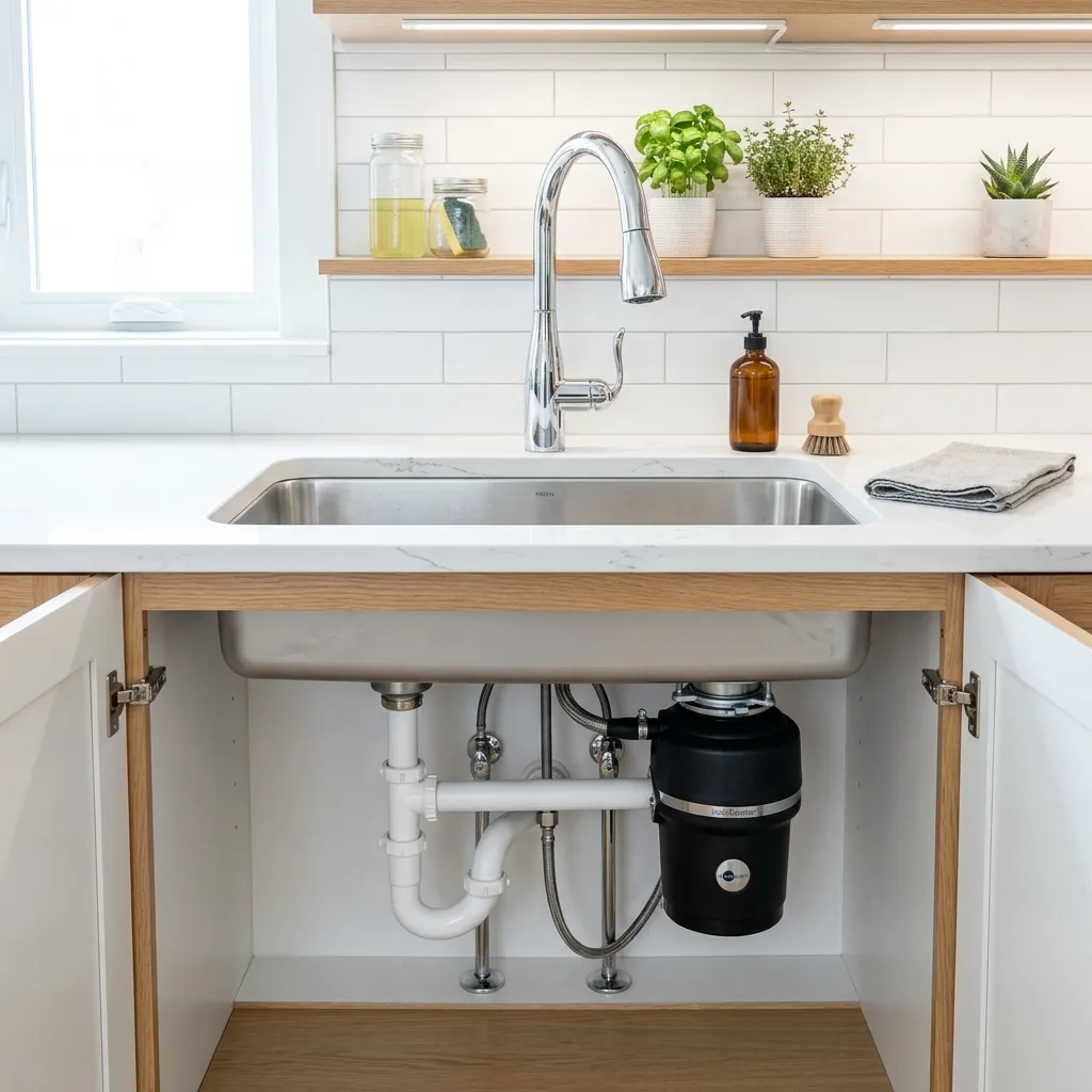 Kitchen Plumbing in Ollie, IA